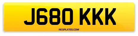 J680 KKK