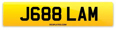 J688 LAM