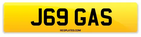 J69 GAS