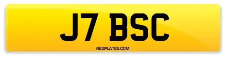 J7 BSC