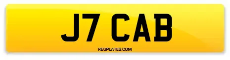 J7 CAB