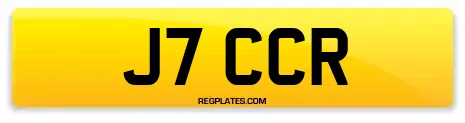 J7 CCR
