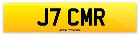 J7 CMR