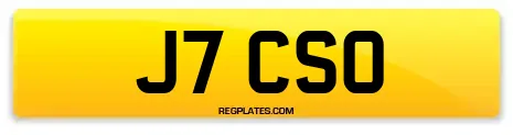 J7 CSO