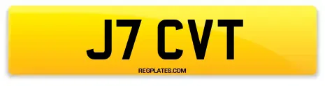 J7 CVT