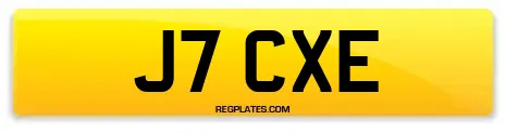 J7 CXE