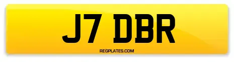 J7 DBR