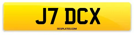 J7 DCX