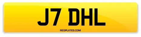 J7 DHL