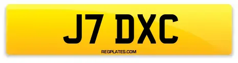 J7 DXC