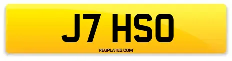 J7 HSO