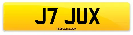 J7 JUX