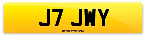J7 JWY