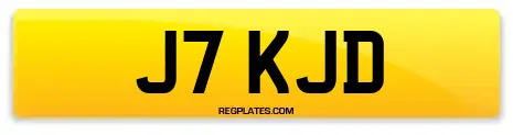 J7 KJD