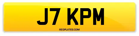 J7 KPM