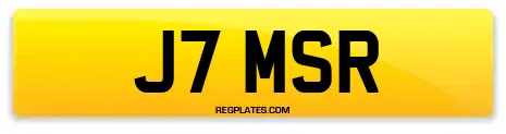 J7 MSR