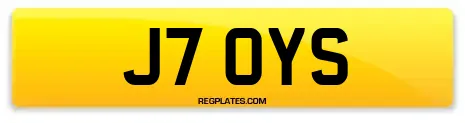 J7 OYS
