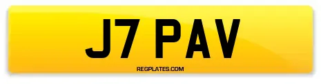 J7 PAV