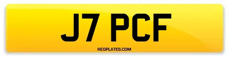 J7 PCF
