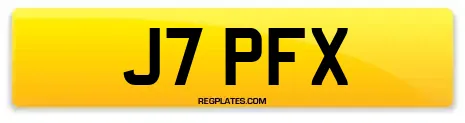 J7 PFX