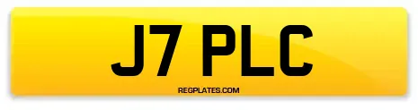 J7 PLC