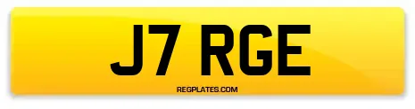 J7 RGE