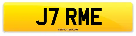 J7 RME