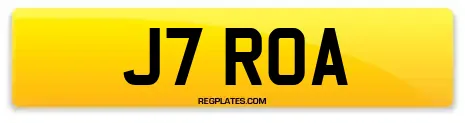 J7 ROA