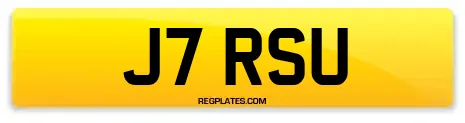 J7 RSU