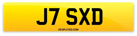 J7 SXD