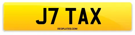 J7 TAX