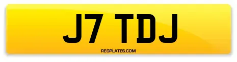 J7 TDJ