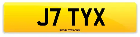 J7 TYX