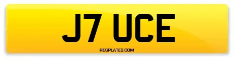 J7 UCE