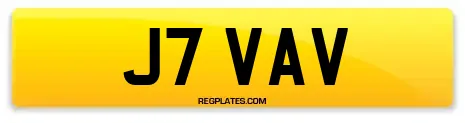 J7 VAV