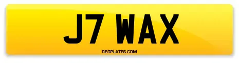 J7 WAX
