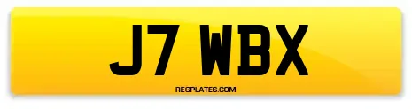 J7 WBX
