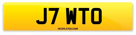 J7 WTO