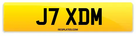 J7 XDM