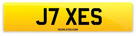 J7 XES