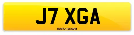 J7 XGA