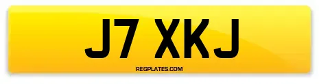 J7 XKJ
