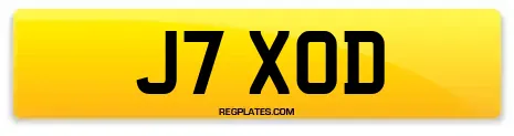 J7 XOD