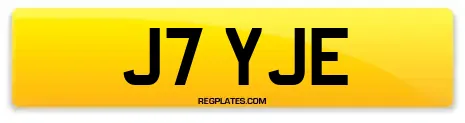 J7 YJE