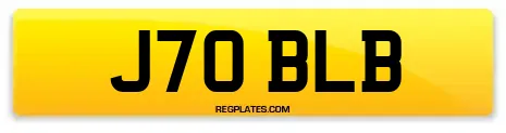J70 BLB