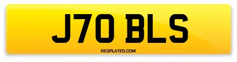J70 BLS