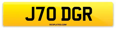 J70 DGR