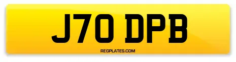 J70 DPB