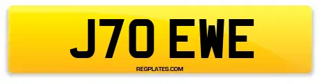 J70 EWE