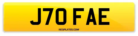 J70 FAE
